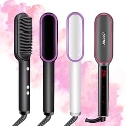 Thumbnail Lược điện Ubeator bằng gốm đa chức năng giúp tạo kiểu tóc 1