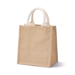 Thumbnail Túi My Bag A6 Vải Sợi Đay MUJI 1