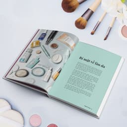 Thumbnail Sách The Makeup Manual - Trang Điểm Tự Nhiên, Học Cách Trang Điểm 2