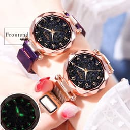 Thumbnail Đồng Hồ XiaoYa 1290 Dây Đeo Kim Loại Dành Cho Nữ 1