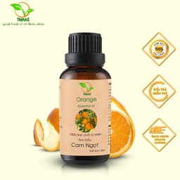 Thumbnail Tinh dầu thơm phòng, khử mùi, khử khuẩn, giải tỏa căng thẳng, hương thơm tươi mát từ thiên nhiên- Chai 30ml 1