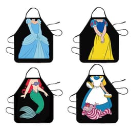 Thumbnail Tạp dề nhà bếp Aubess Super Hero - Thiết kế vui nhộn & thời trang - Polyester dùng để nấu ăn / ăn uống 1