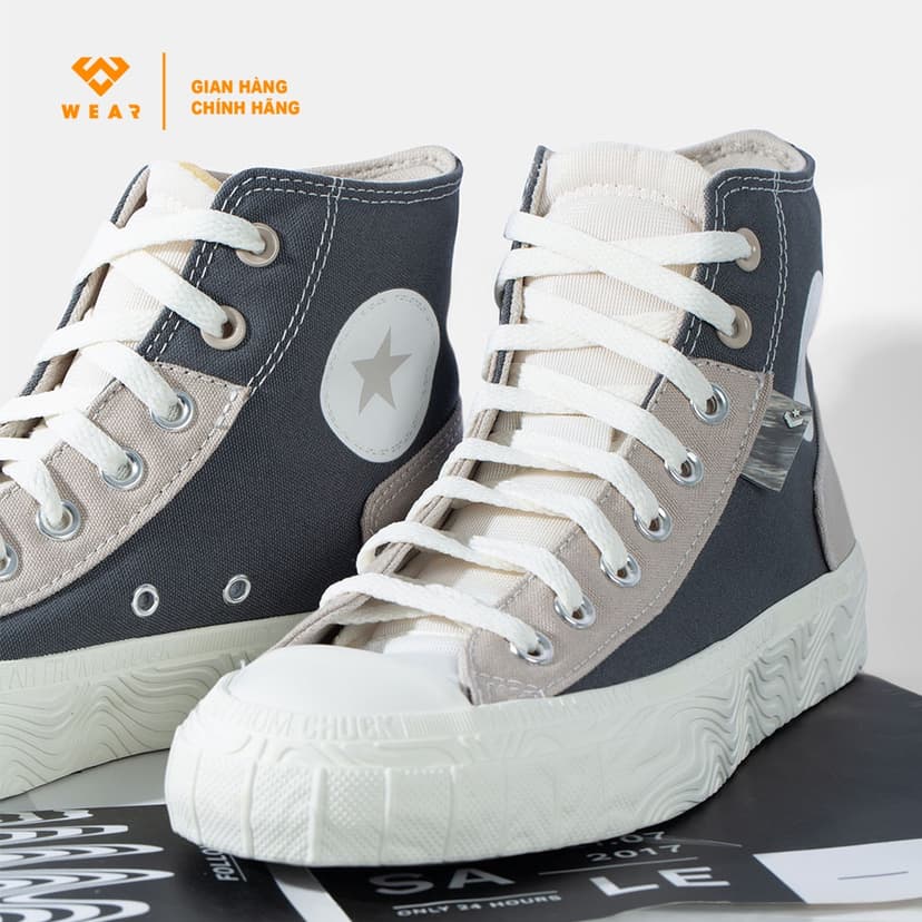 Ảnh Giày Converse Chuck Taylor Far From Chuck 2
