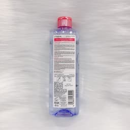 Thumbnail Nước Tẩy Trang Cho Mọi Loại Da L'Oreal Paris 3-in-1 Micellar Water (95ml/400ml) 4