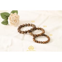 Thumbnail Vòng Tay Trầm Hương MTH JEWELRY Hạt Tròn Đơn 8mm Trầm Tốc Việt - Trầm Hương Tự Nhiên - Mộc Trầm Hương 2