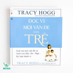 Thumbnail Sách - Đọc Vị Mọi Vấn Đề Của Trẻ - Tủ Sách Shop Bố Ken 2