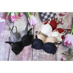 Thumbnail Áo lót nữ Jobelli A2388 - Mút mỏng, cúp ngang - Siêu dễ chịu 1