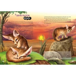 Thumbnail Sách - Khám Phá Thế Giới Động Vật Kì Thú: Thế Giới Của Các Loài Vật Kì Quái 2