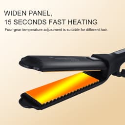 Thumbnail Máy duỗi tóc UBEATOR tạo kiểu chuyên nghiệp chất lượng cao 2