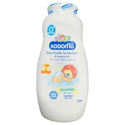 Thumbnail Phấn rôm Kodomo Newborn & Sensitive Skin 180g 1