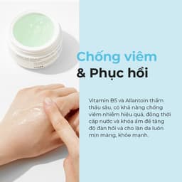 Thumbnail Kem trà xanh dưỡng ẩm xoa dịu dạng Gel COSRX 50ml 3