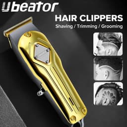 Thumbnail Máy cạo râu mini UBEATOR có thể sạc lại tiện lợi dành cho nam 2