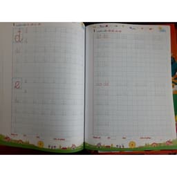 Thumbnail Sách - Luyện Viết (Quyển 3) - Luyện Viết Tiếng, Từ, Câu - Hành Trang Cho Bé Tự Tin Vào Lớp 1 3