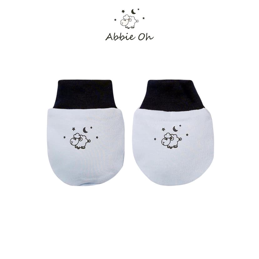 Ảnh Bao tay mỏng cho bé sơ sinh | ABBIEOH | BT309-AW21 2