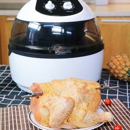Thumbnail Nồi chiên không dầu (Air fryer) NAGAKAWA NAG3302 - Dung tích 9L 3