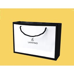 Thumbnail Túi Đựng Quà Tặng Chất Liệu Giấy Cao Cấp Có Quai Xách Sang Trọng Chính Hãng Lavatino 1