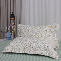 Thumbnail Bộ ga giường chun K-Bedding by Everon KMTP 302 - Chất liệu cao cấp MicroTencel (KHÔNG GỒM CHĂN) 2