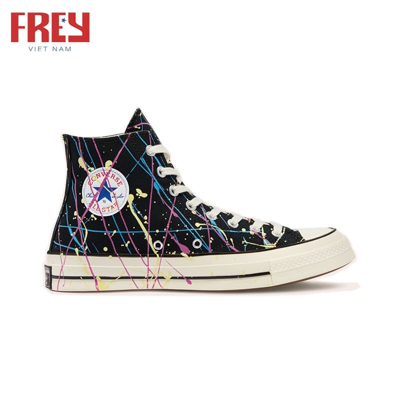Ảnh Giày Converse Chuck Taylor 1970s ​Archive Paint Splatter 170801C 2