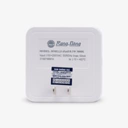 Thumbnail Đèn ngủ cảm biến nhỏ gọn Rạng Đông - Model: ĐN02.LS 65x65/0.3W 4