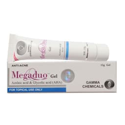 Thumbnail Gel Giảm Mụn Ẩn Và Thâm Gamma Megaduo Gel 15g 3