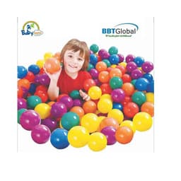 Thumbnail bóng nhựa Việt Nam đường kính 7.5 cm BBT GLOBAL 1