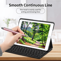 Thumbnail Bút cảm ứng FONKEN 2 trong 1 đa năng tiện lợi dành cho điện thoại máy tính bảng 3