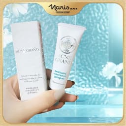 Thumbnail Gel ngừa mụn Naris Acne Grand Medicated Concentrate Gel Spots 20ml 3