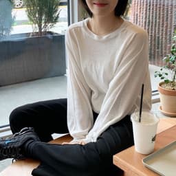 Thumbnail Dây chuyền bạc TLEE mì thuôn trendy đeo sáng cổ TLEE JEWELRY D0172 2
