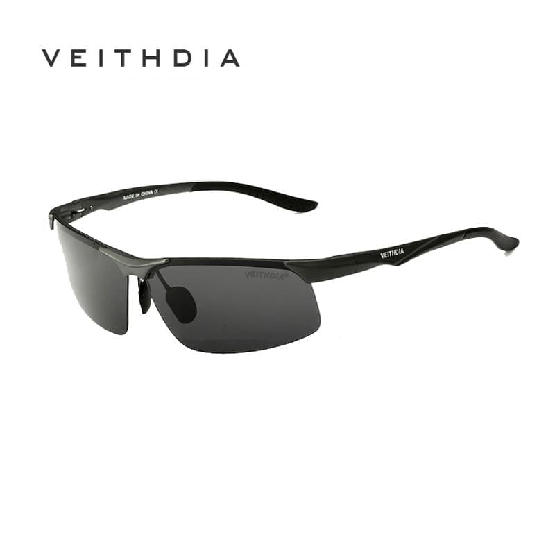 Ảnh Kính Mát VEITHDIA 6502 Tròng Chống Tia Phân Cực Thời Trang Cho Nam 3
