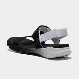 Thumbnail Giày Sandals Shondo F6 Sport ombre đế 2 màu đen trắng F6S0110 3