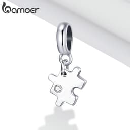 Thumbnail Hạt trang sức BAMOER làm vòng tay thời trang DIY sáng tạo cho nữ 2