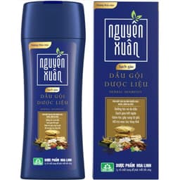 Thumbnail Dầu gội dược liệu Nguyên Xuân dành cho da đầu gàu, dưỡng tóc mềm mượt NX6 4