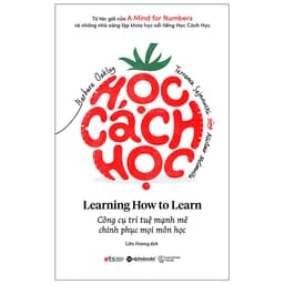Thumbnail Sách Bộ: Học Cách Học + Dạy Học Không Theo Lối Mòn + Cách Chinh Phục Toán Và Khoa Học (Combo/Lẻ Tùy Chọn) 2