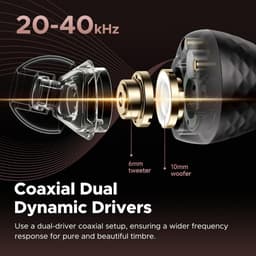 Thumbnail SoundPEATS Engine 4 Tai nghe nhét tai SOUNDPEATS kết nối Bluetooth 5.3 không dây 4 làm việc trong vòng 12 giờ 2