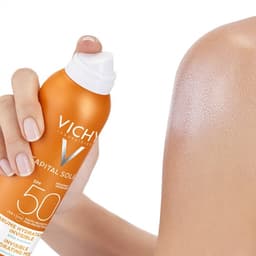 Thumbnail Xịt Chống Nắng Toàn Thân Lâu Trôi Vichy Capital Soleil SPF50+ 200ml 3