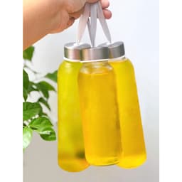 Thumbnail Bình đựng nước thủy tinh Dr.Saffron dung tích 300ml 1