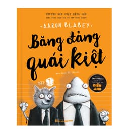 Thumbnail Sách - Băng đảng quái kiệt - The Bad guys - Bộ 6 cuốn - Truyện tranh thiếu nhi 3