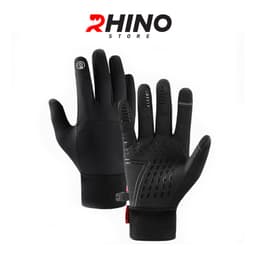 Thumbnail Găng tay giữ ấm mùa đông chống gió, dày dặn Rhino G101 thể thao cảm ứng điện thoại 1