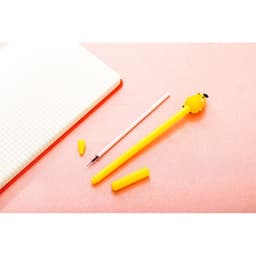 Thumbnail Bút nước phong cách Hàn Quốc , viết gel mực đen 0.5mm Pison 3