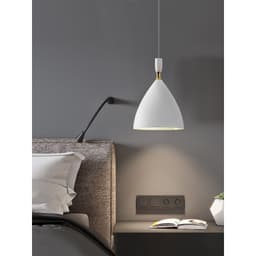 Thumbnail Đèn thả Xi Mạ Đồng SuperVilighting, mã THAXIMADONG-D160, Sử dụng  bóng đui E27, Kích thước D160 mmx H220 BH 24 tháng. 4