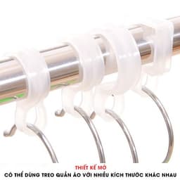 Thumbnail COMBO 20 móc treo chống gió AVOHOME , cố định phơi không bị gió thổi 3