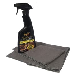 Thumbnail Meguiar's Khăn lau chuyên dụng được dệt từ sợi vải microfiber, màu xám kích thước 40 x 40 cm 4