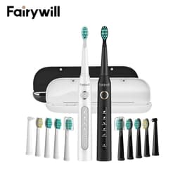 Thumbnail Bàn chải đánh răng điện Fairywill 507 kèm 8 đầu thay thế 1