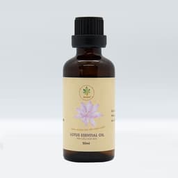 Thumbnail Tinh dầu Hoa sen HEIWA nhập khẩu Ấn Độ có giấy kiểm định, dung tích 50ml 1