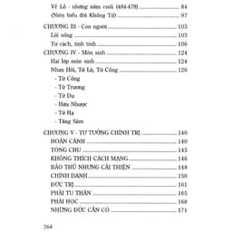 Thumbnail Sách - Khổng Tử - Nguyễn Hiến Lê 3