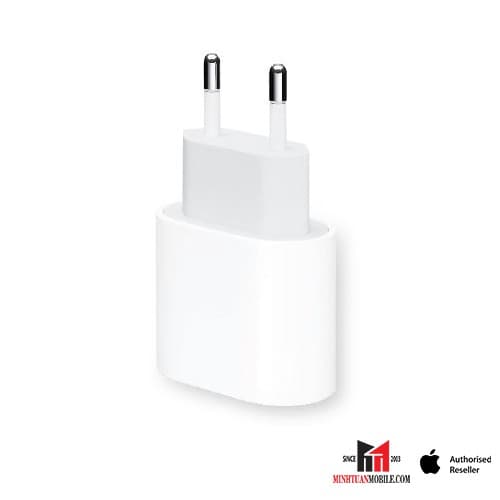Ảnh Apple 20W USB-C Power Adapter (Sạc nhanh) 1