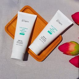 Thumbnail Sữa rửa mặt Make P:rem Safe Me làm sạch dịu nhẹ Make Prem Cleansing 50/100ml - Từ Hảo 1