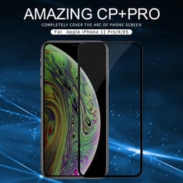 Thumbnail Kính Cường Lực NILLKIN CP+PRO Bảo Vệ Toàn Màn Hình Dành Cho iPhone 11 Pro/X/XS 1