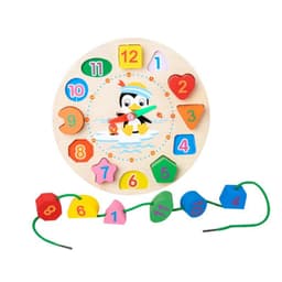 Thumbnail Đồ Chơi Giáo Dục Montessori Bằng Gỗ Benrikids Combo Tổng Hợp Phát Triển Trí Tuệ Cho Trẻ Tuổi 2+ 2