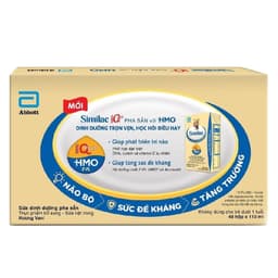 Thumbnail Thùng 48 hộp Sữa nước Similac Gold Label 110ml/hộp 1